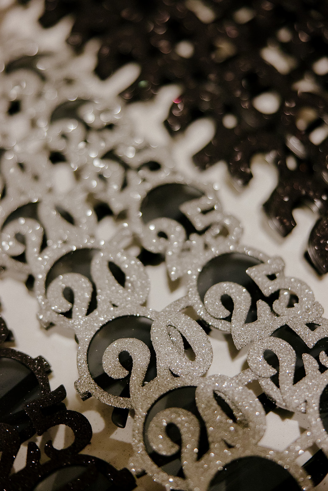 new years eve wedding favors