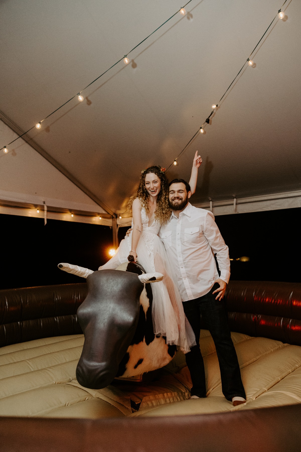 mechanical bull rental arkansas