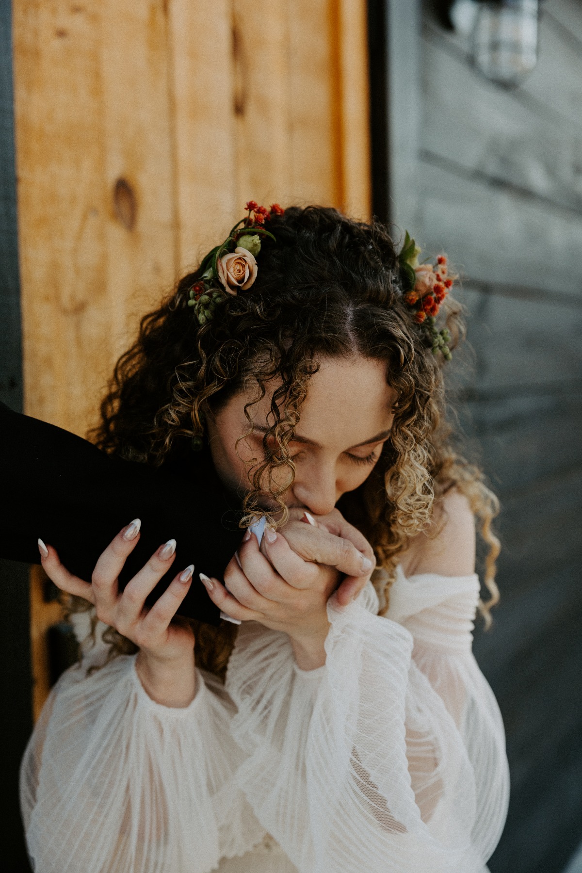 first touch photo ideas