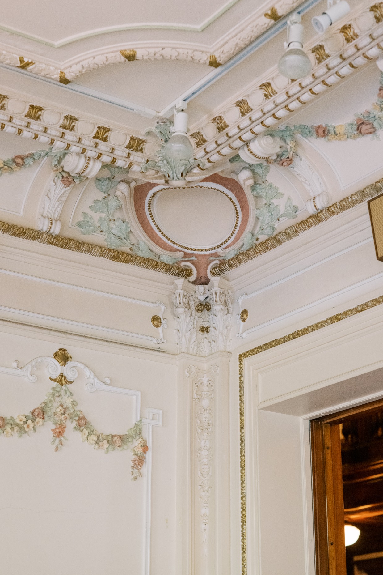historic pastel wedding venue galia lahav