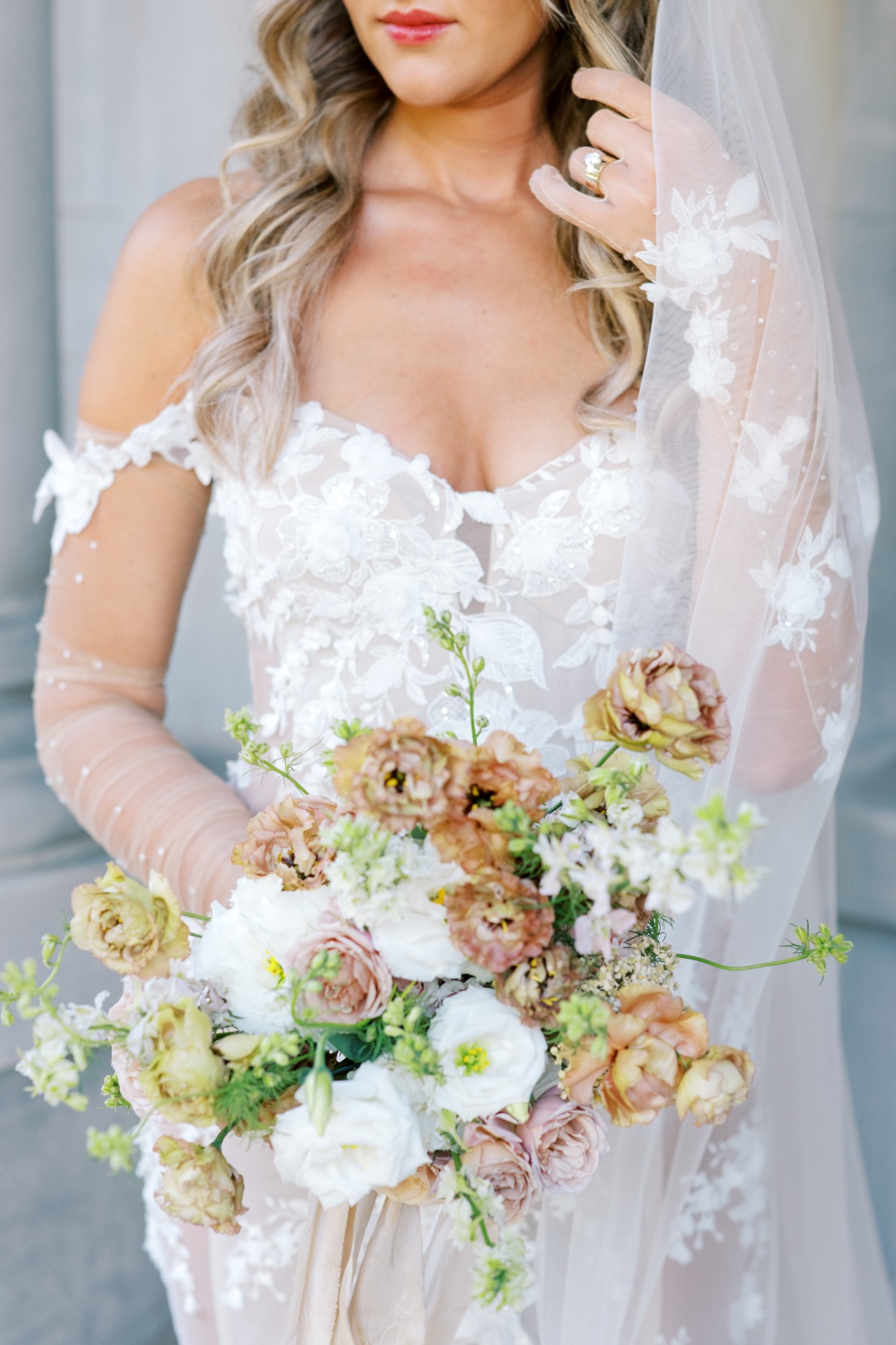 veronica dress by galia lahav