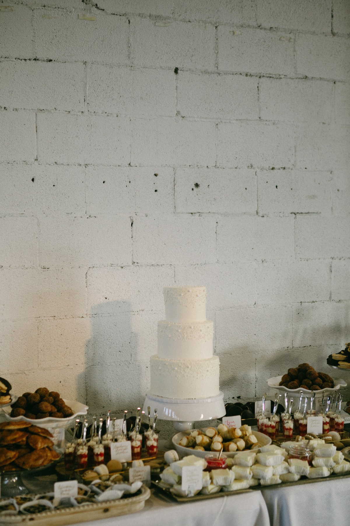 simple wedding cake ideas