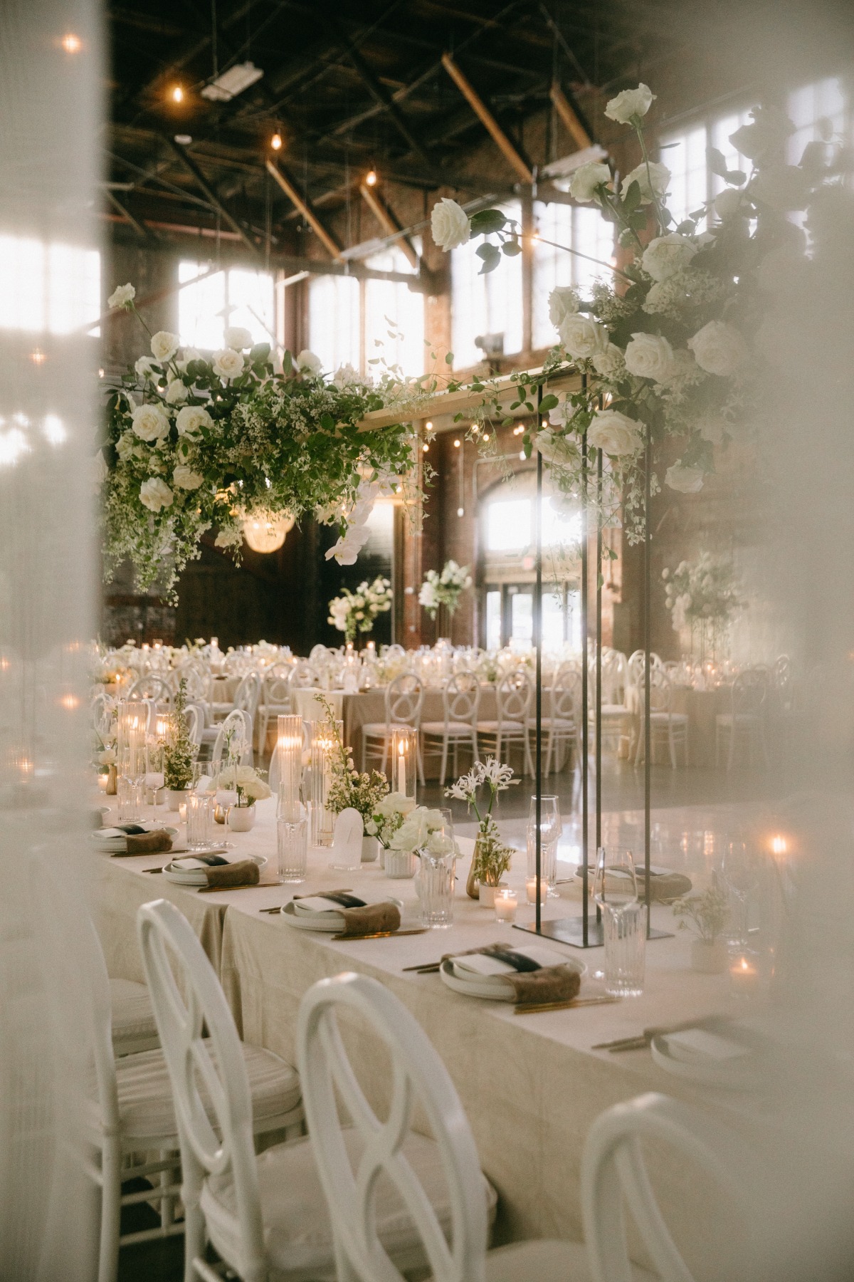 industrial wedding ideas