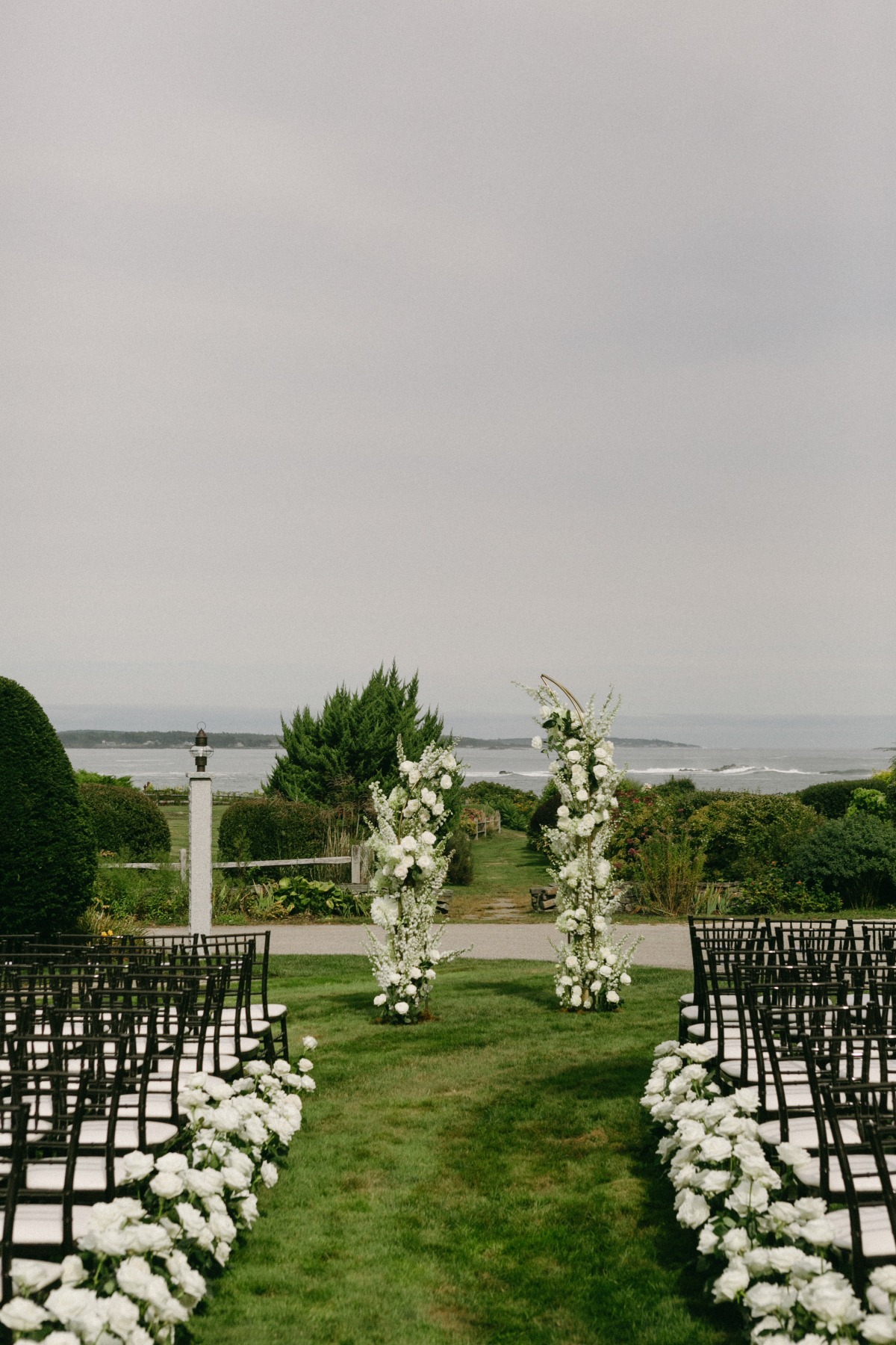 waterfront wedding venue in maine