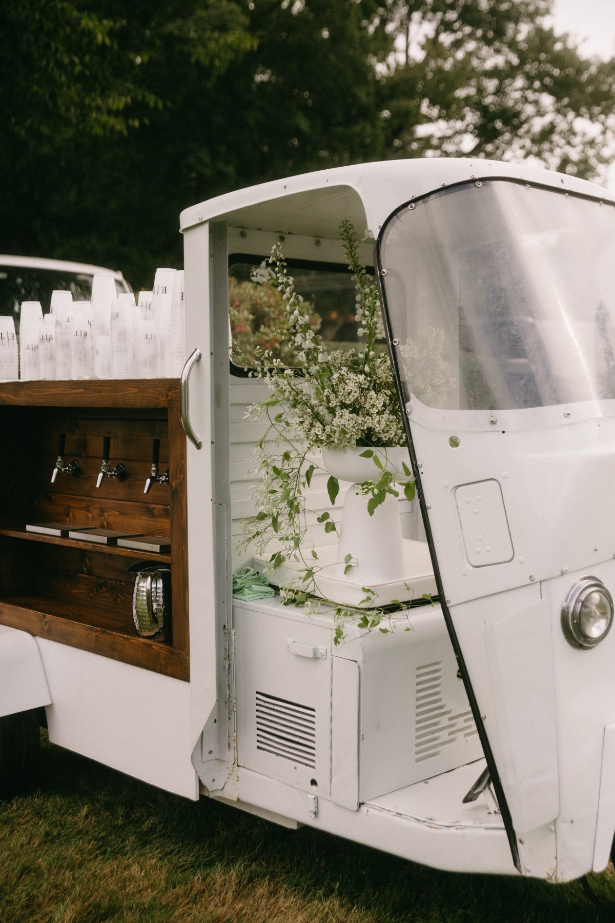 mobile beer tap in maine