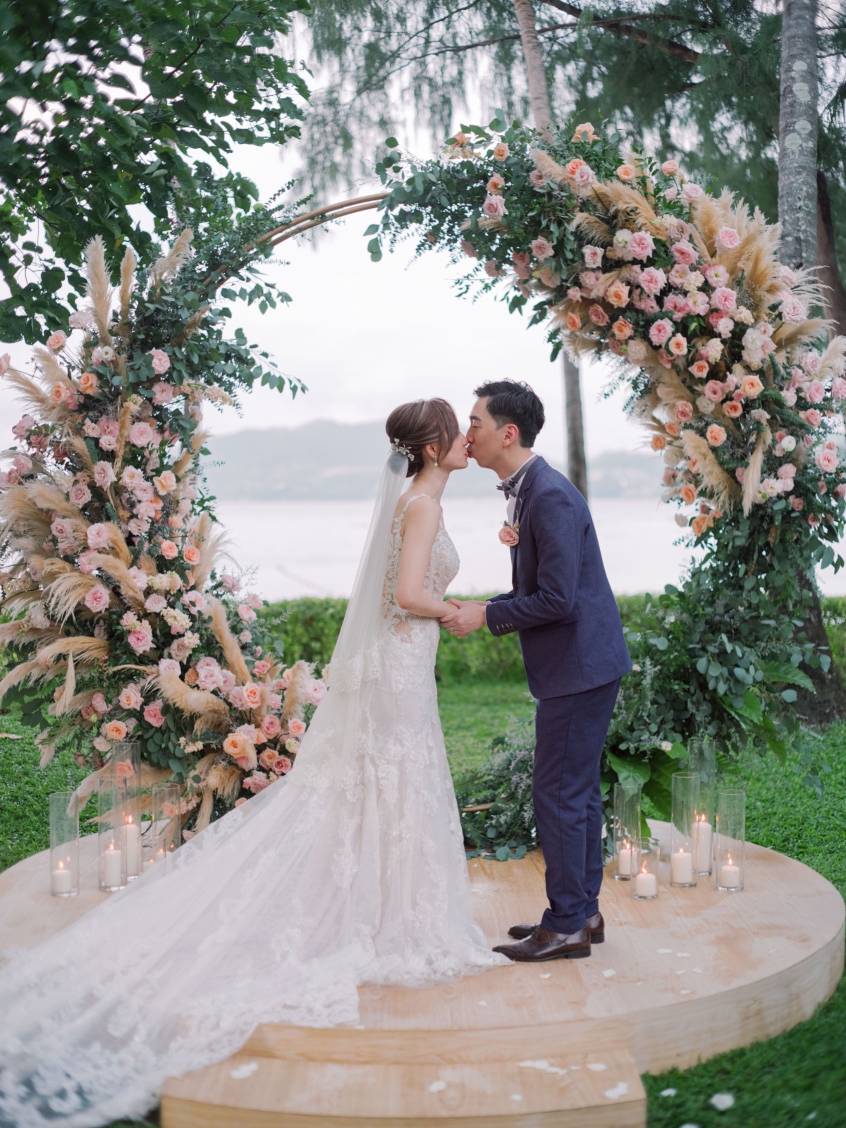 blush wedding ideas