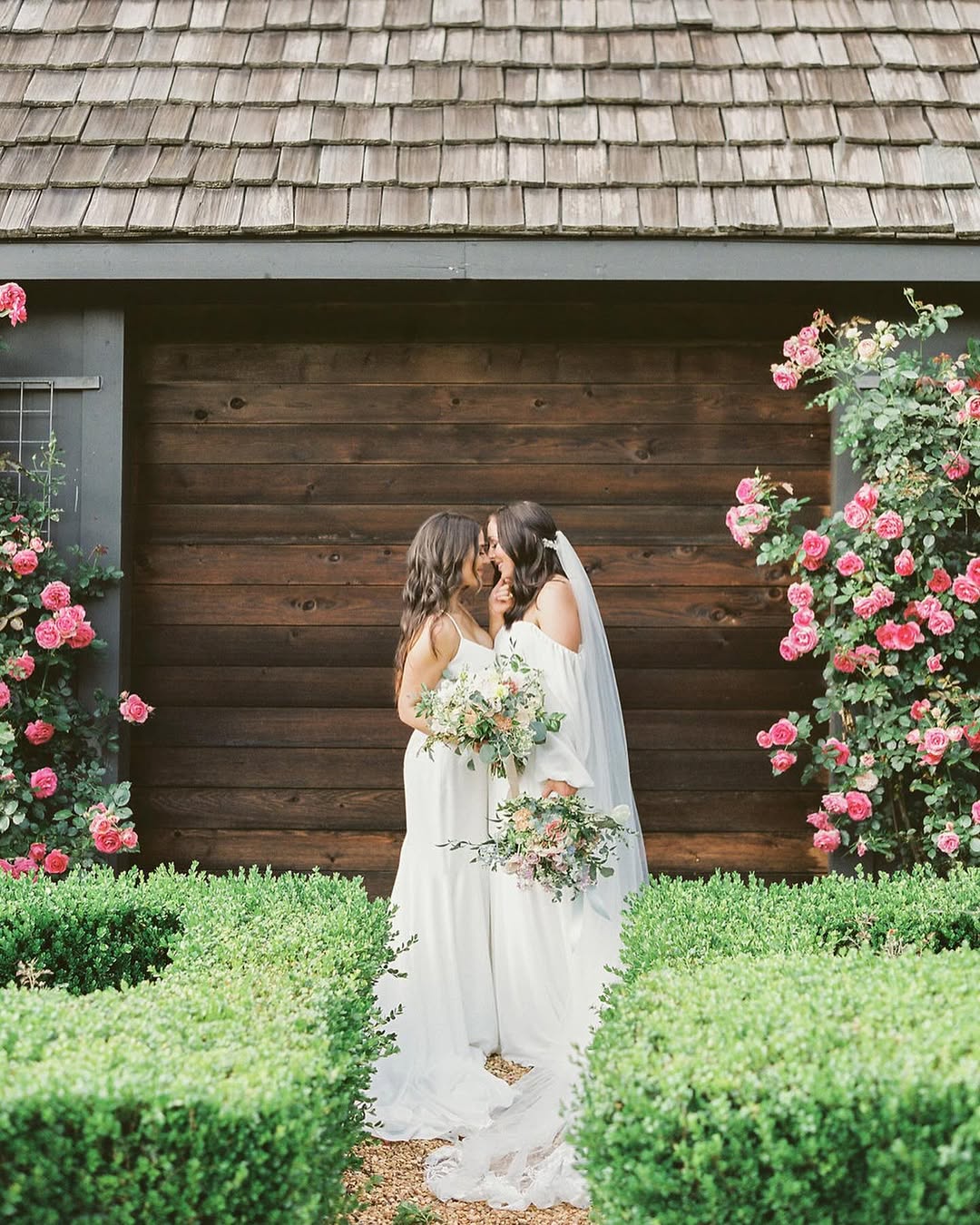 J. Major's Bridal Boutique is lgbtqia+ friendly and size inclusive