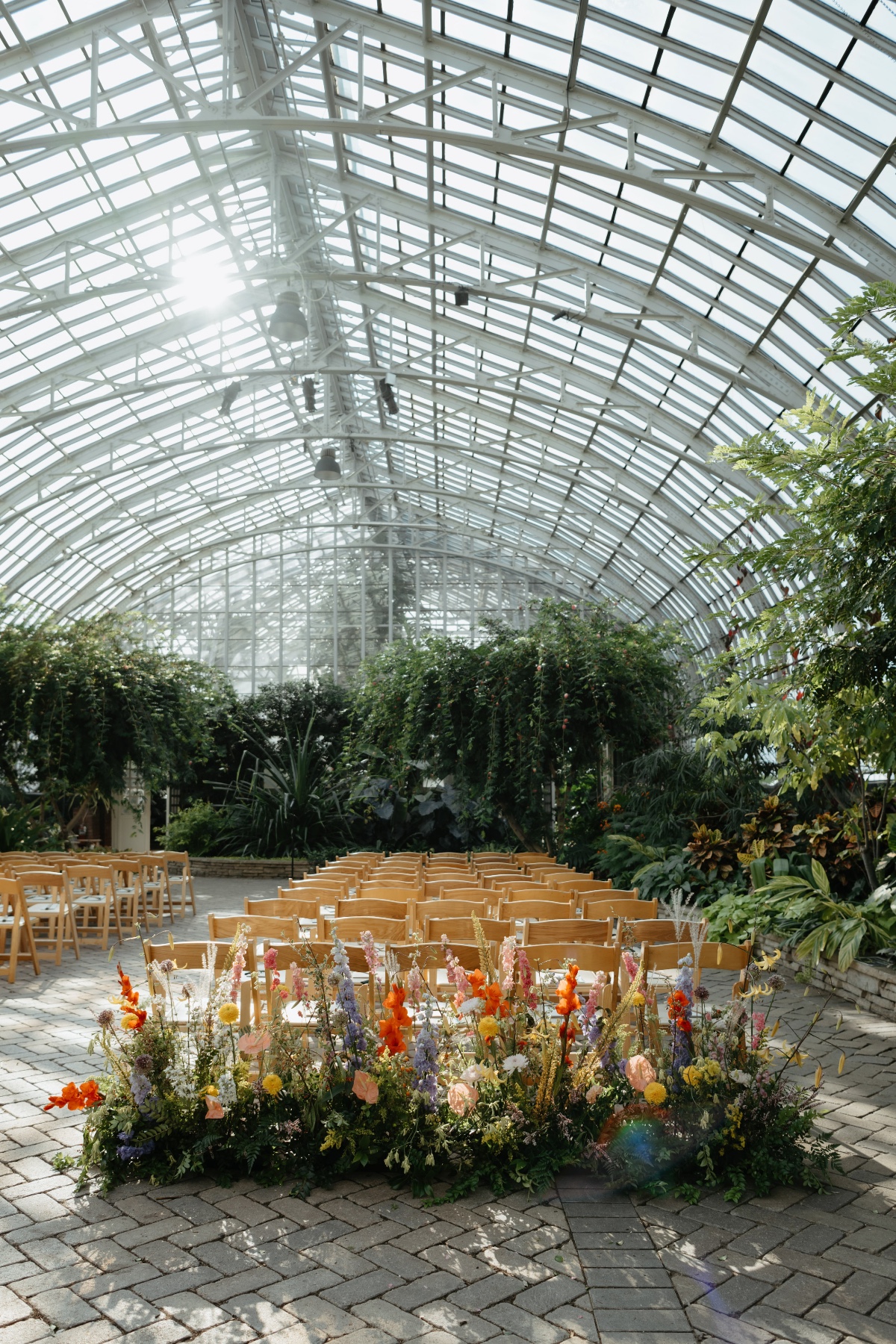 colorful wedding ideas