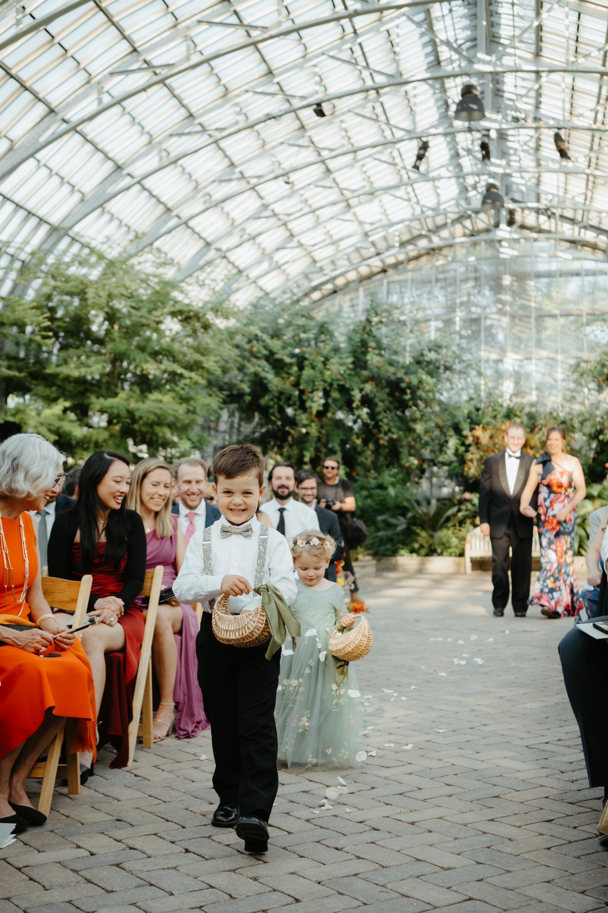 sage flower girl dress ideas