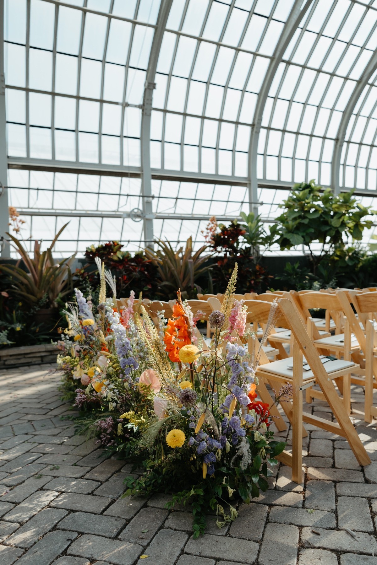 garfield-conservatory-chicago-wedding-4