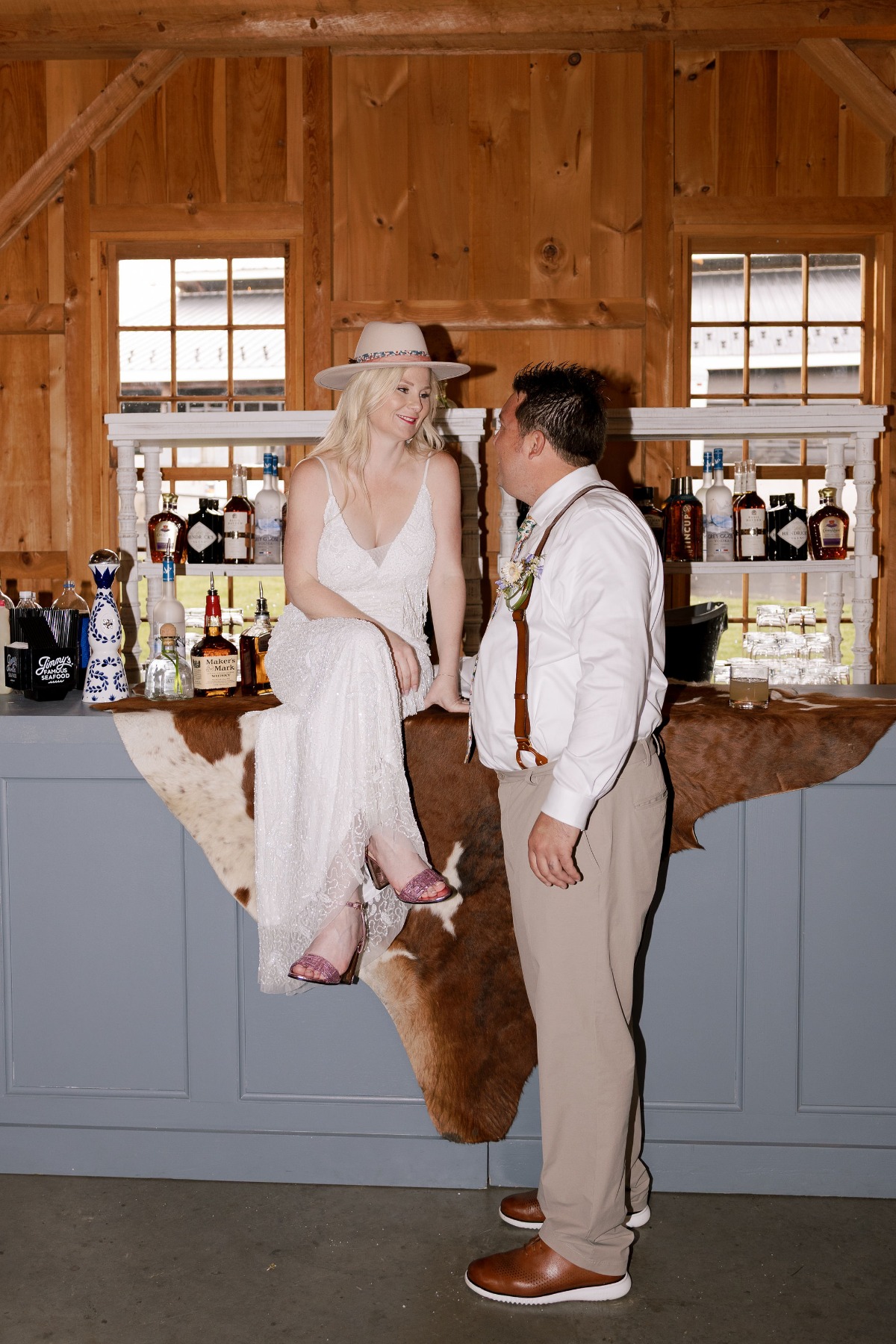 bar ideas for wedding
