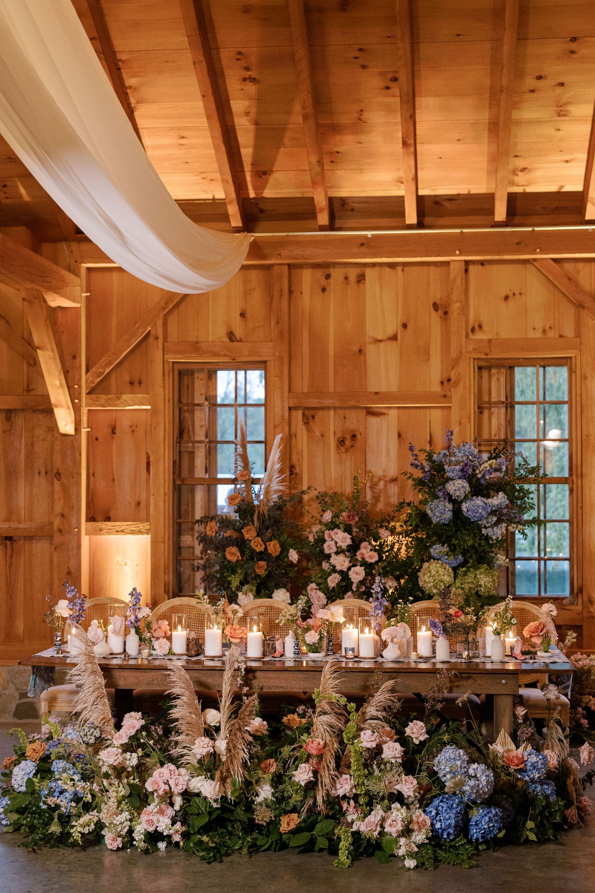 barn wedding inspiration