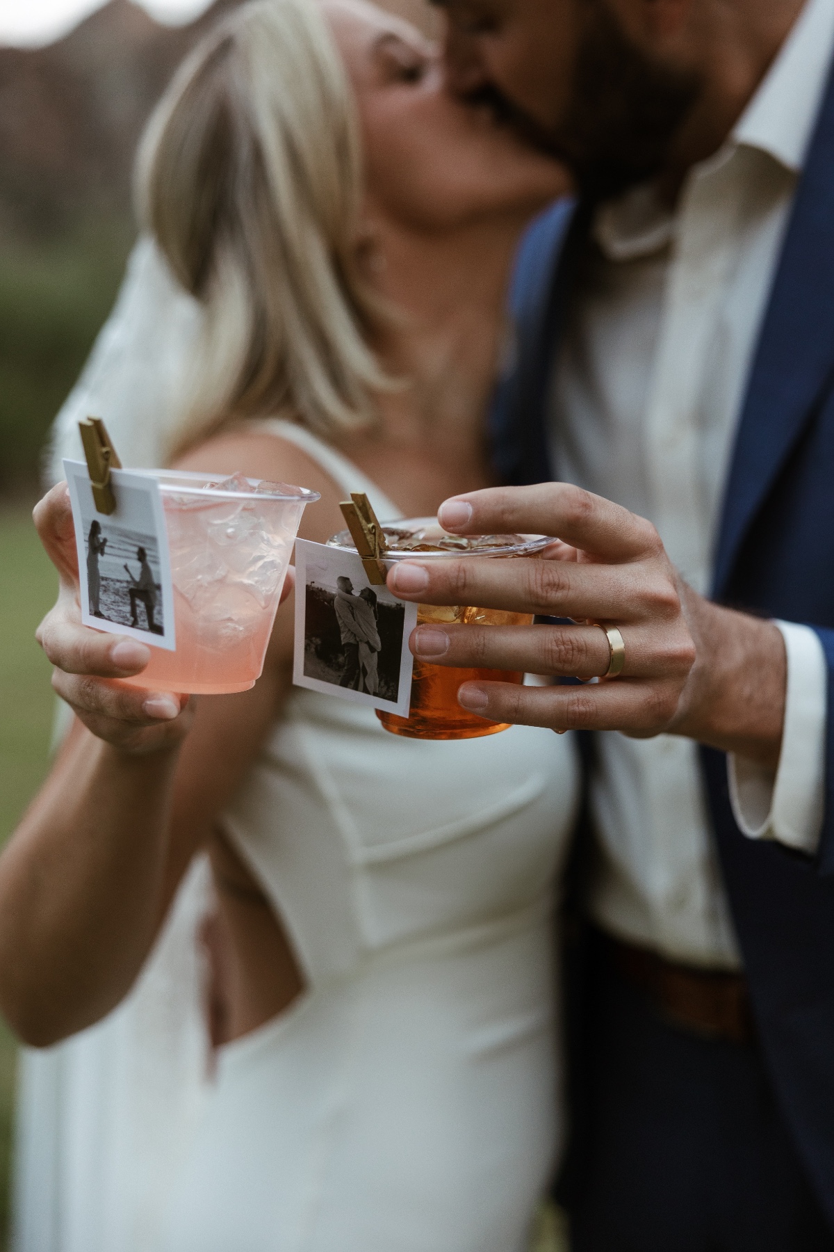cute bar ideas for wedding