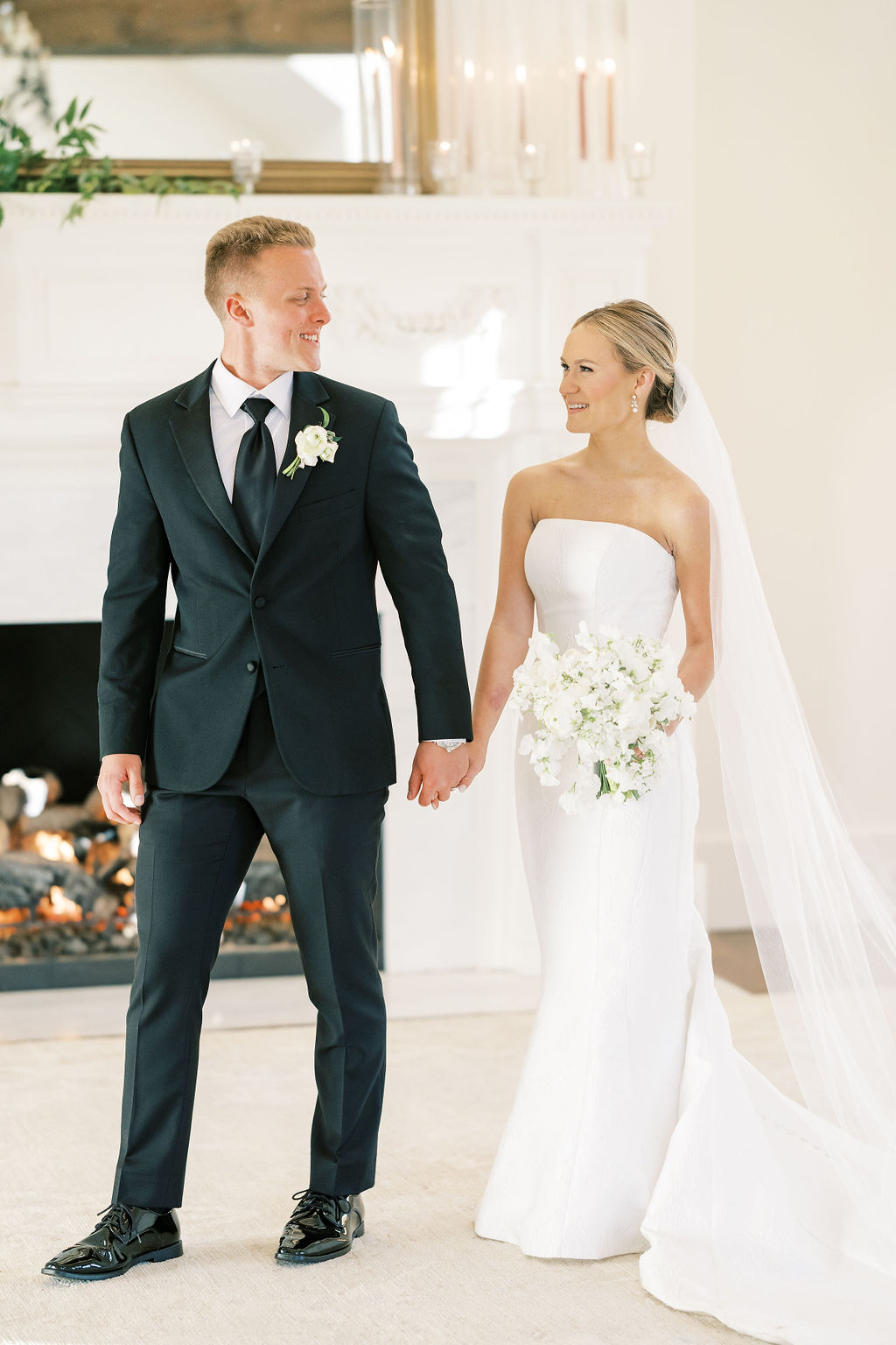 timeless wedding looks