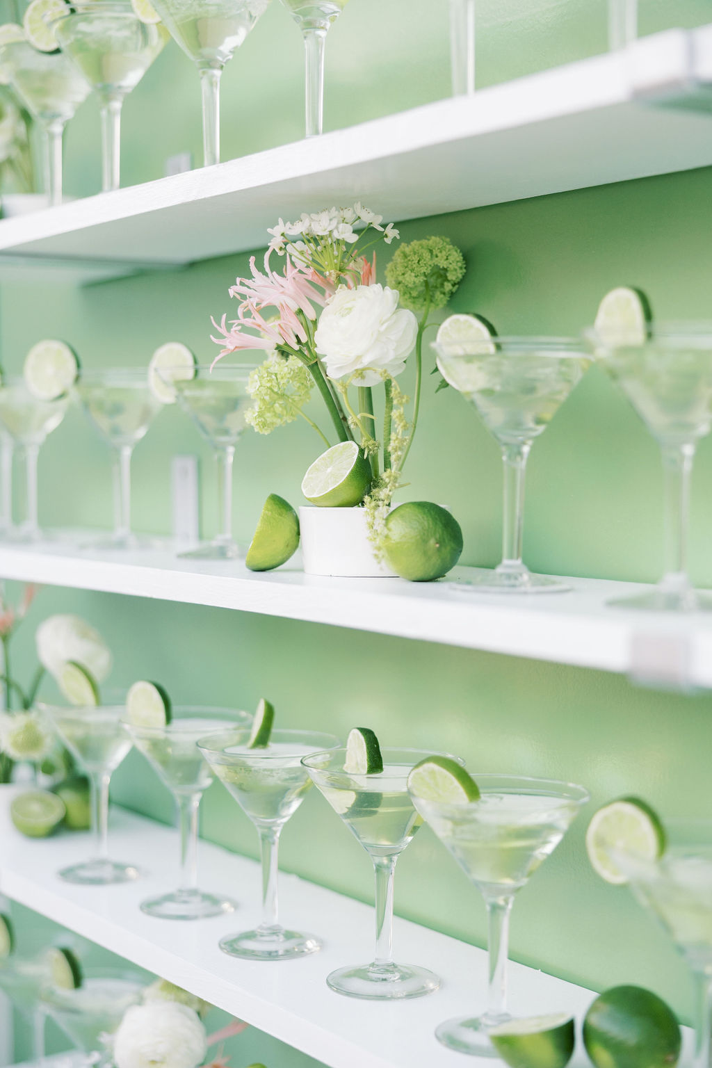 drink display ideas