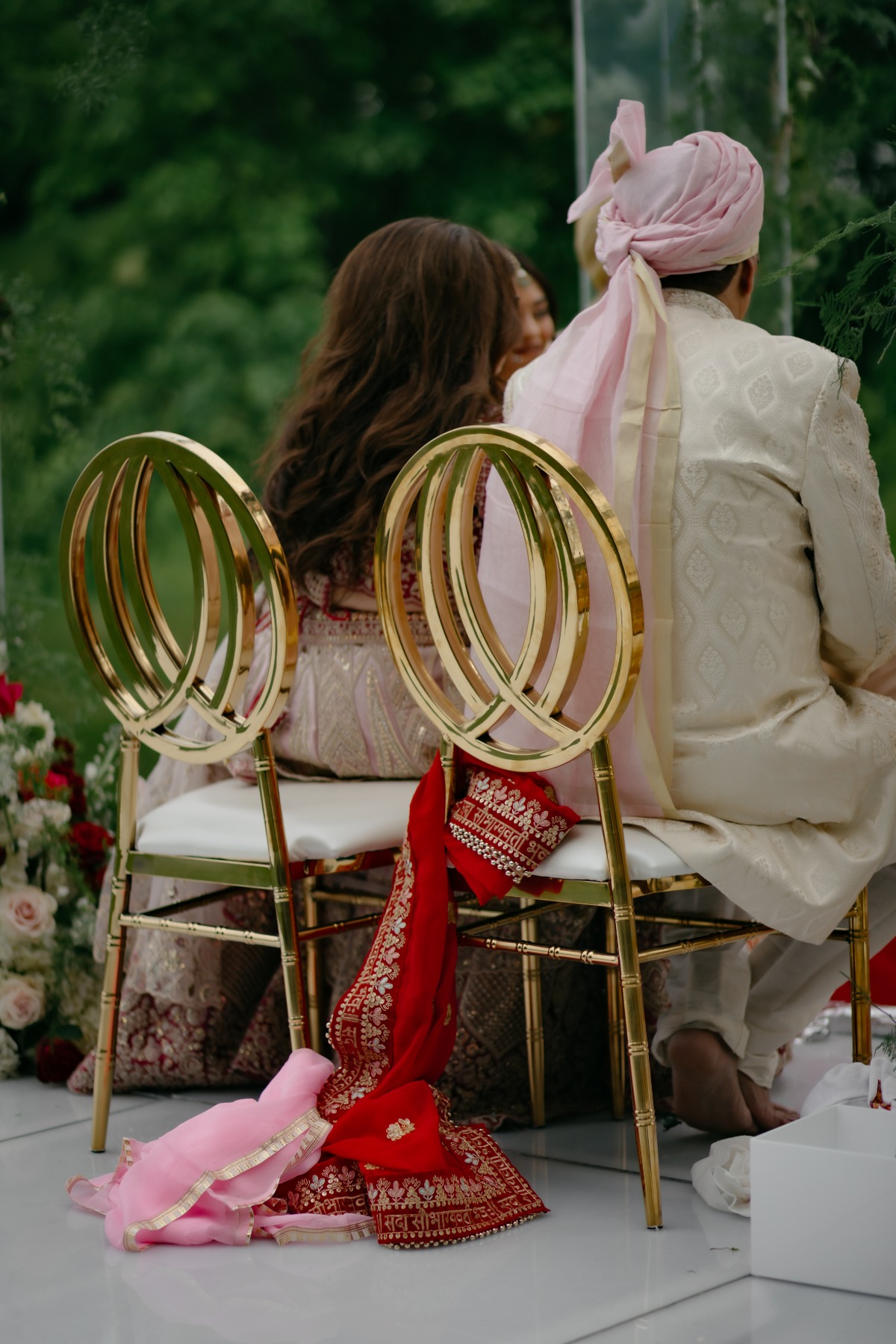 traditional Indian wedding