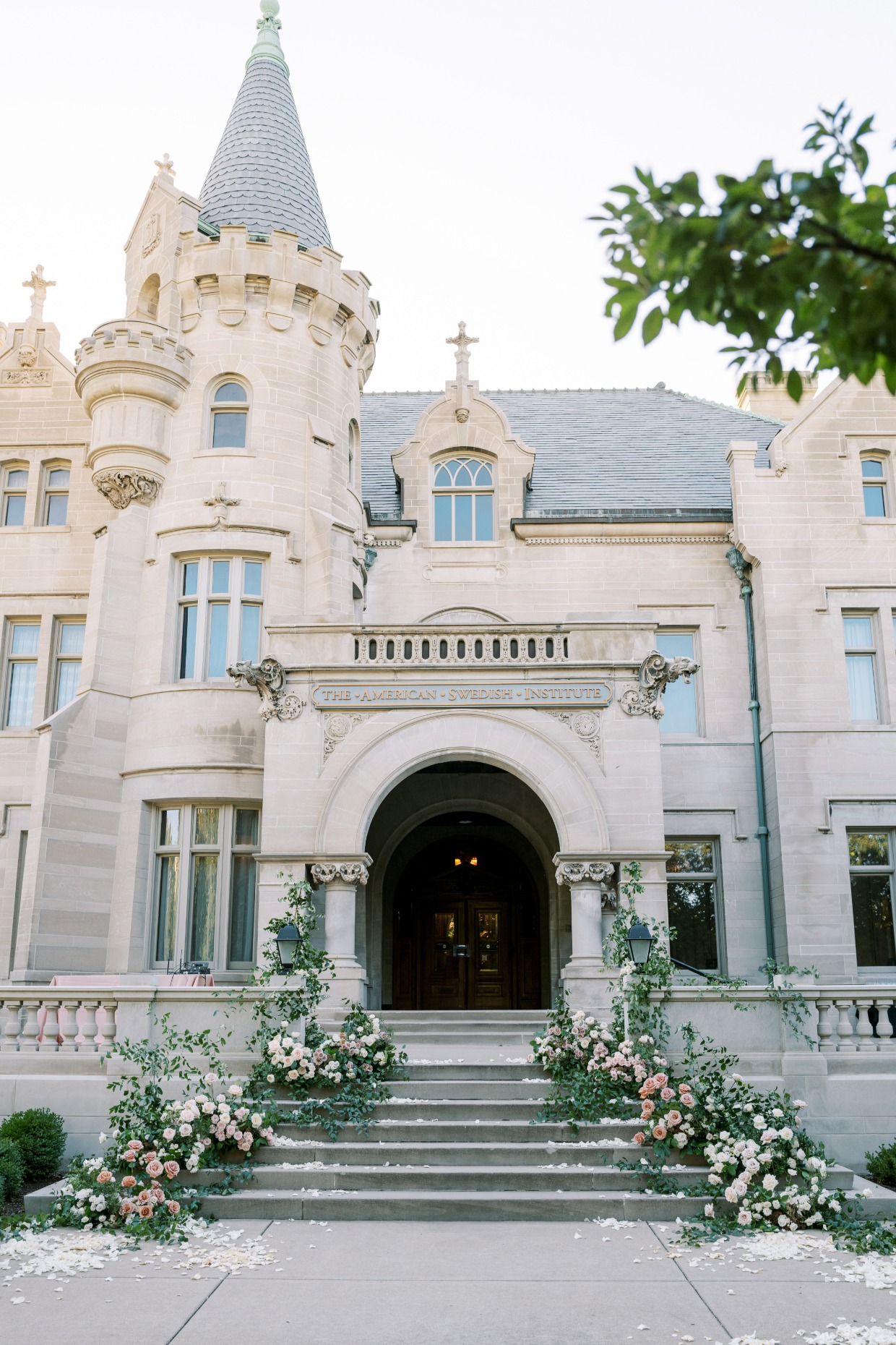 castle wedding venue