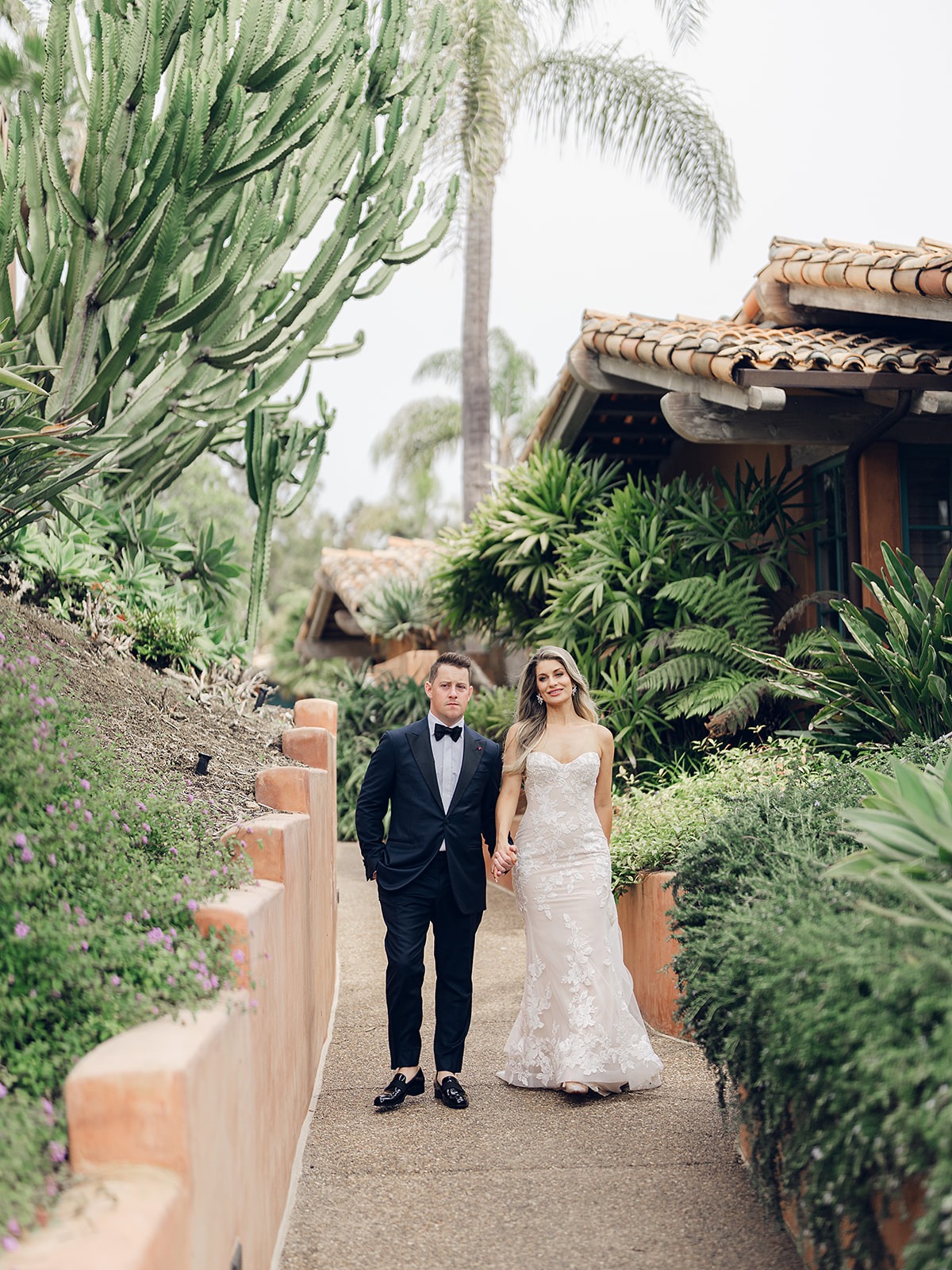 ranch wedding in santa fe