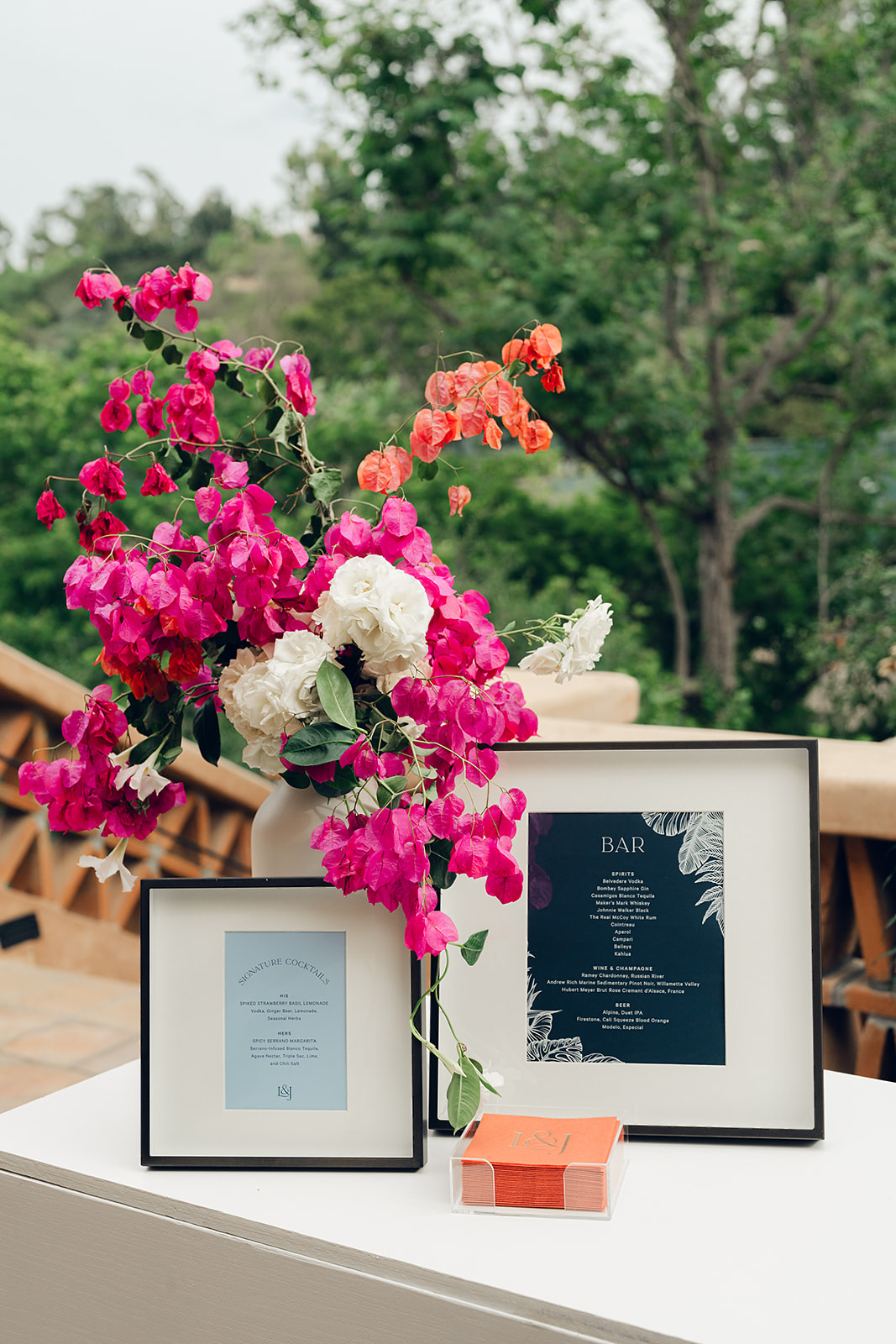 bar sign ideas for wedding