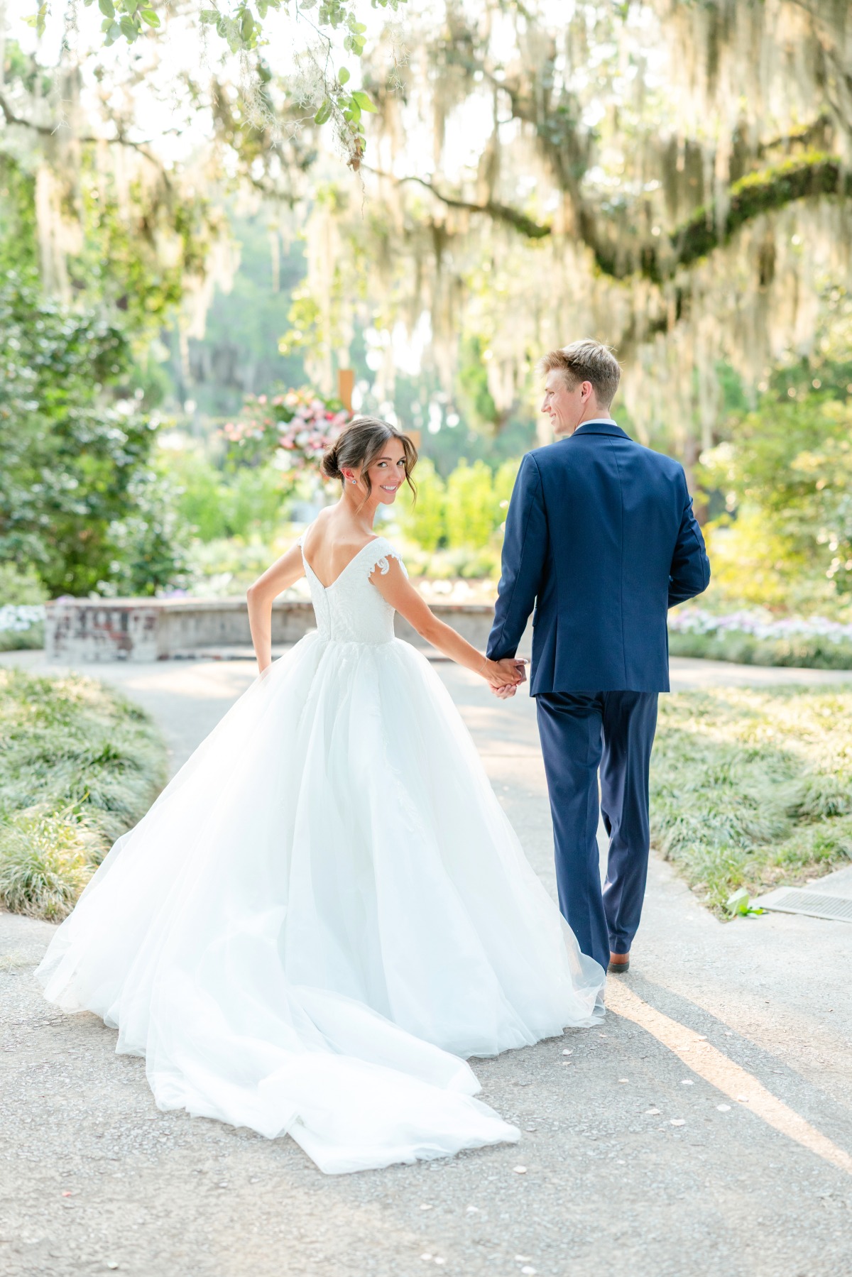 cute garden wedding ideas