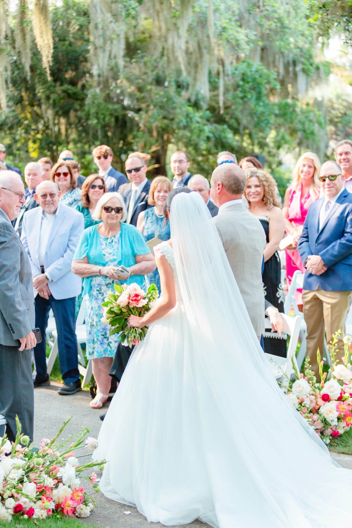 garden wedding ceremony ideas