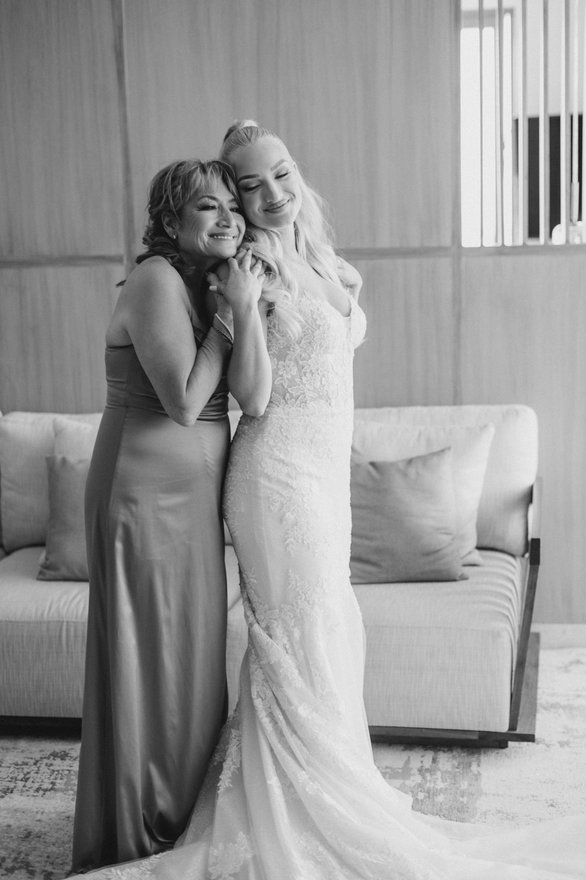 mermaid wedding dress
