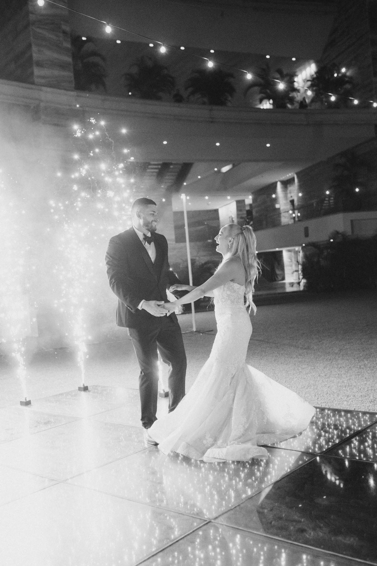 cold sparklers