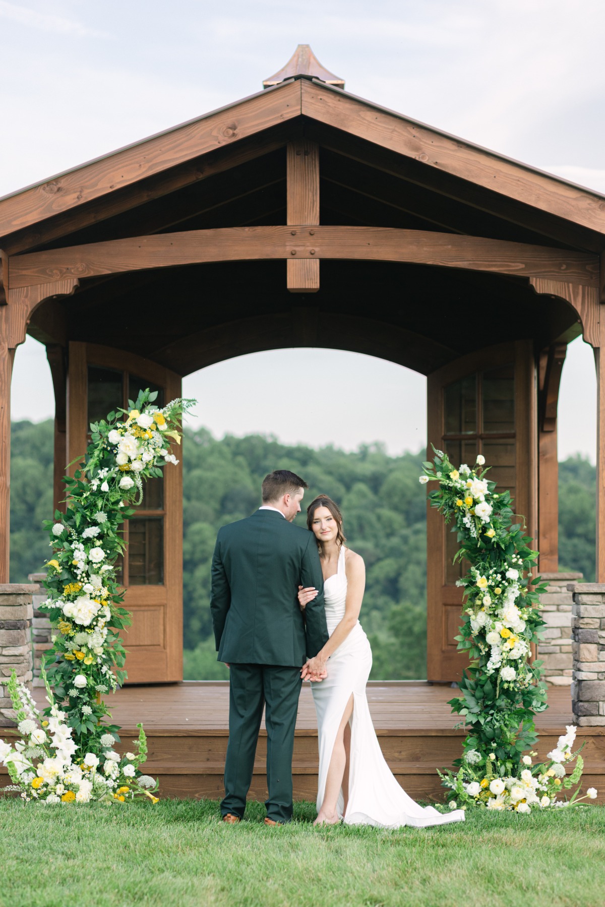 rustic wedding inspiration