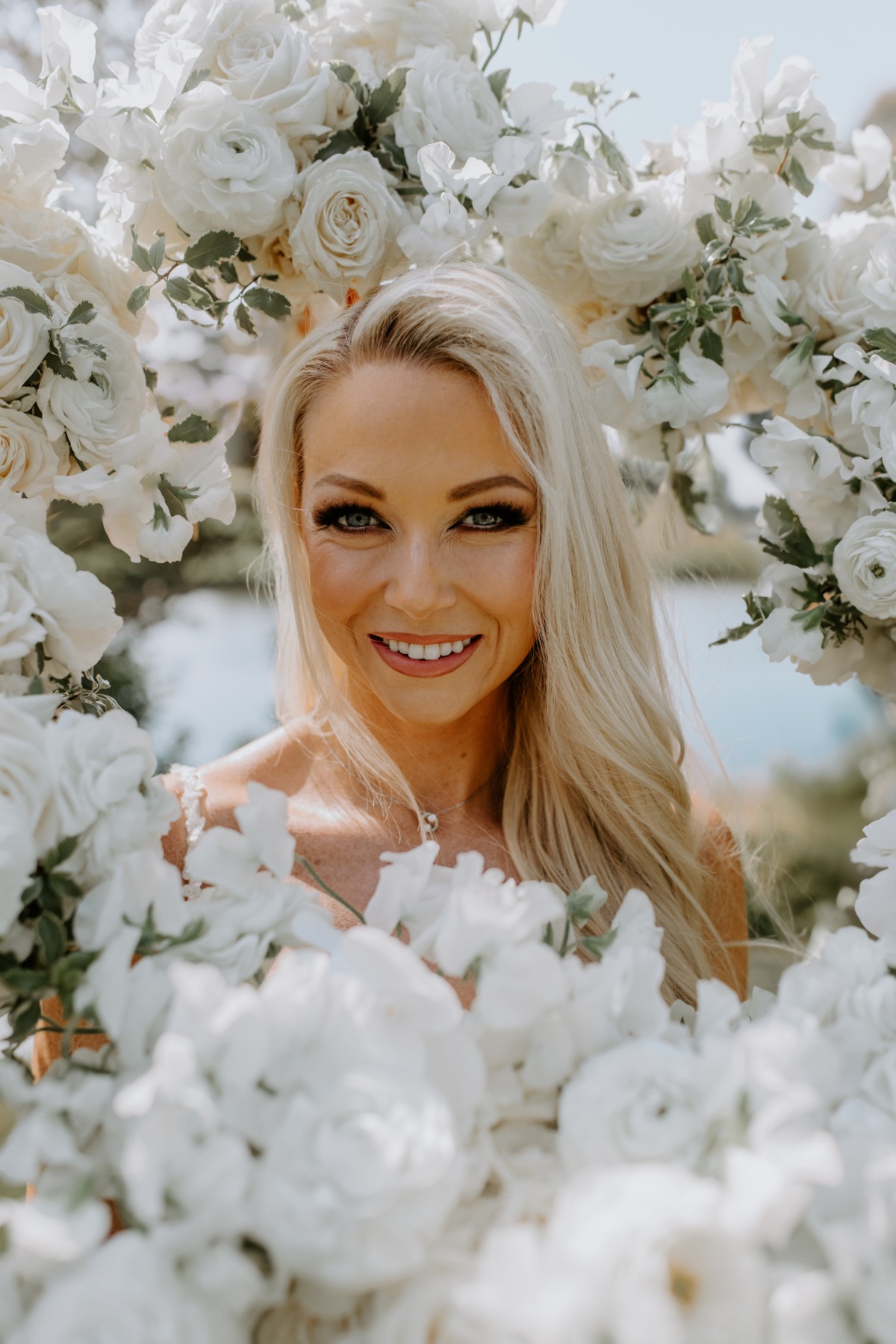 bridal portrait ideas