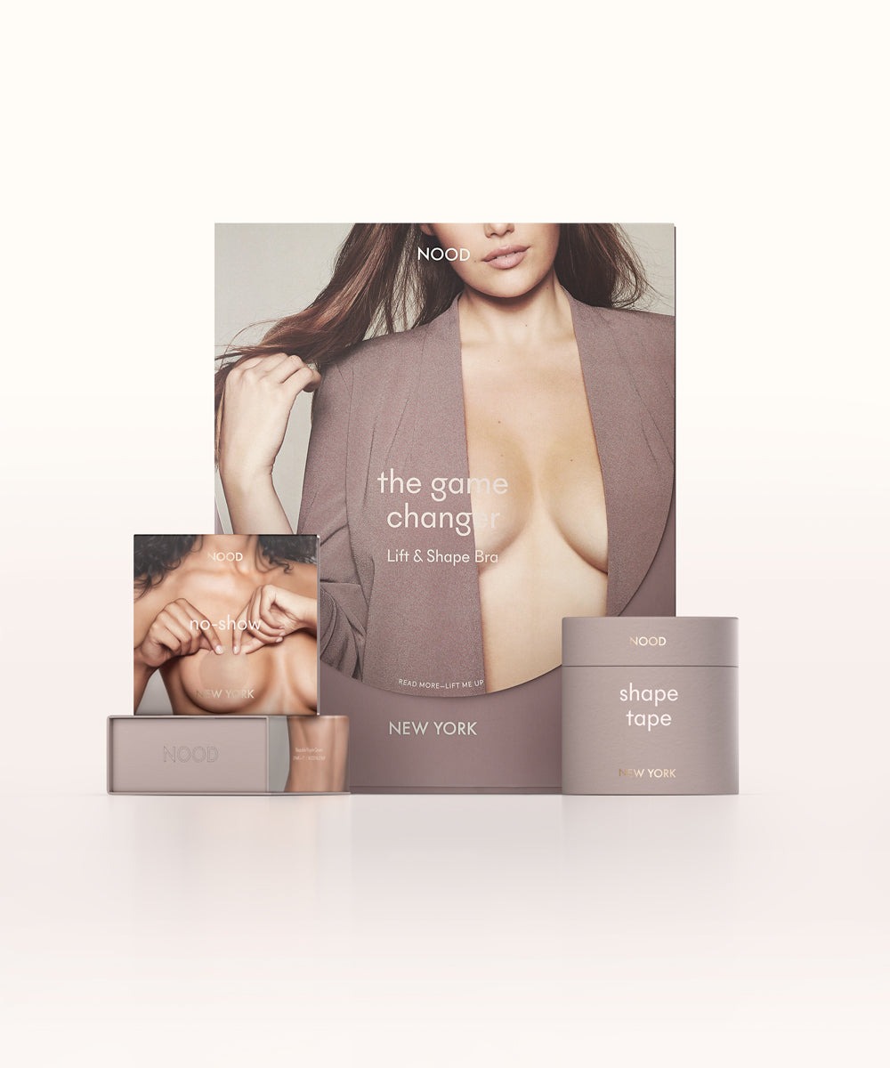 stylist kit boob tape by nood