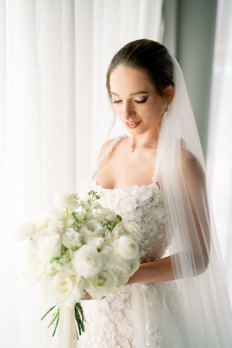 timeless bridal looks