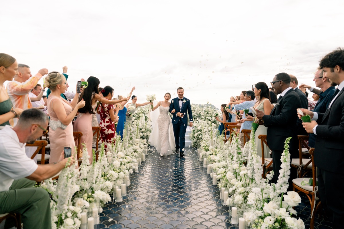 wedding in thailand