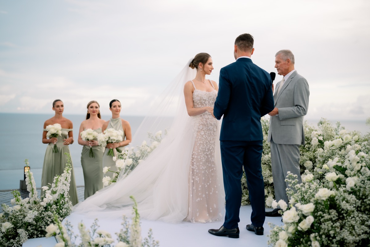 waterfront wedding ideas