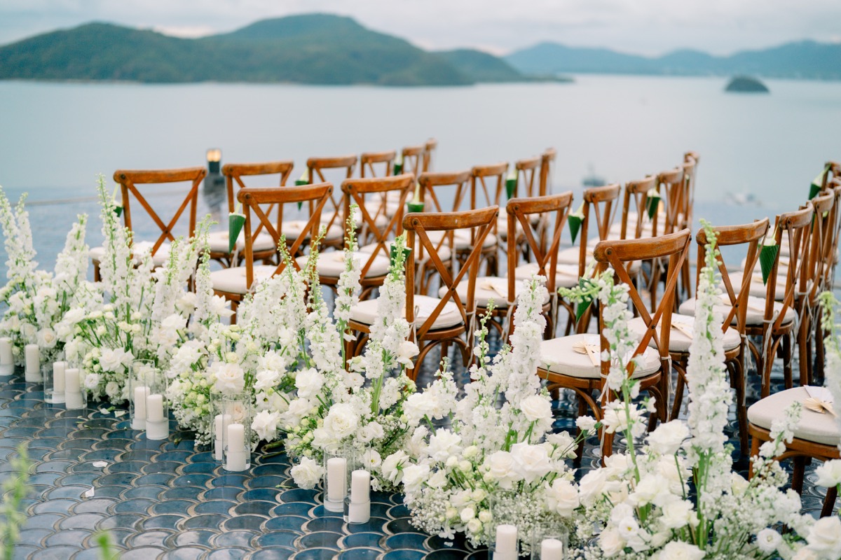 timeless island wedding ideas