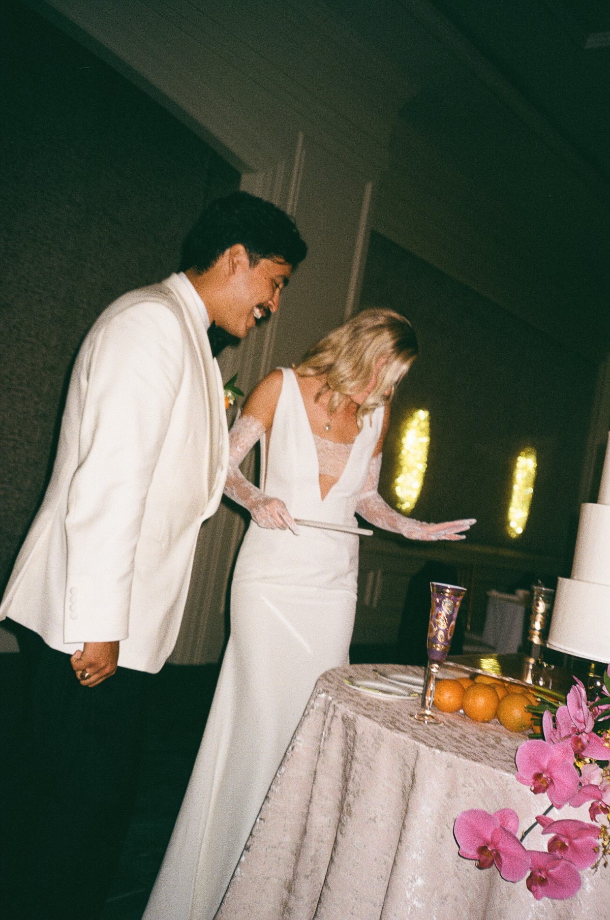afterparty bridal look ideas