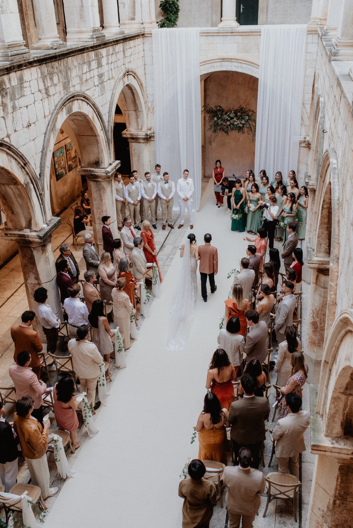 wedding venue in croatia