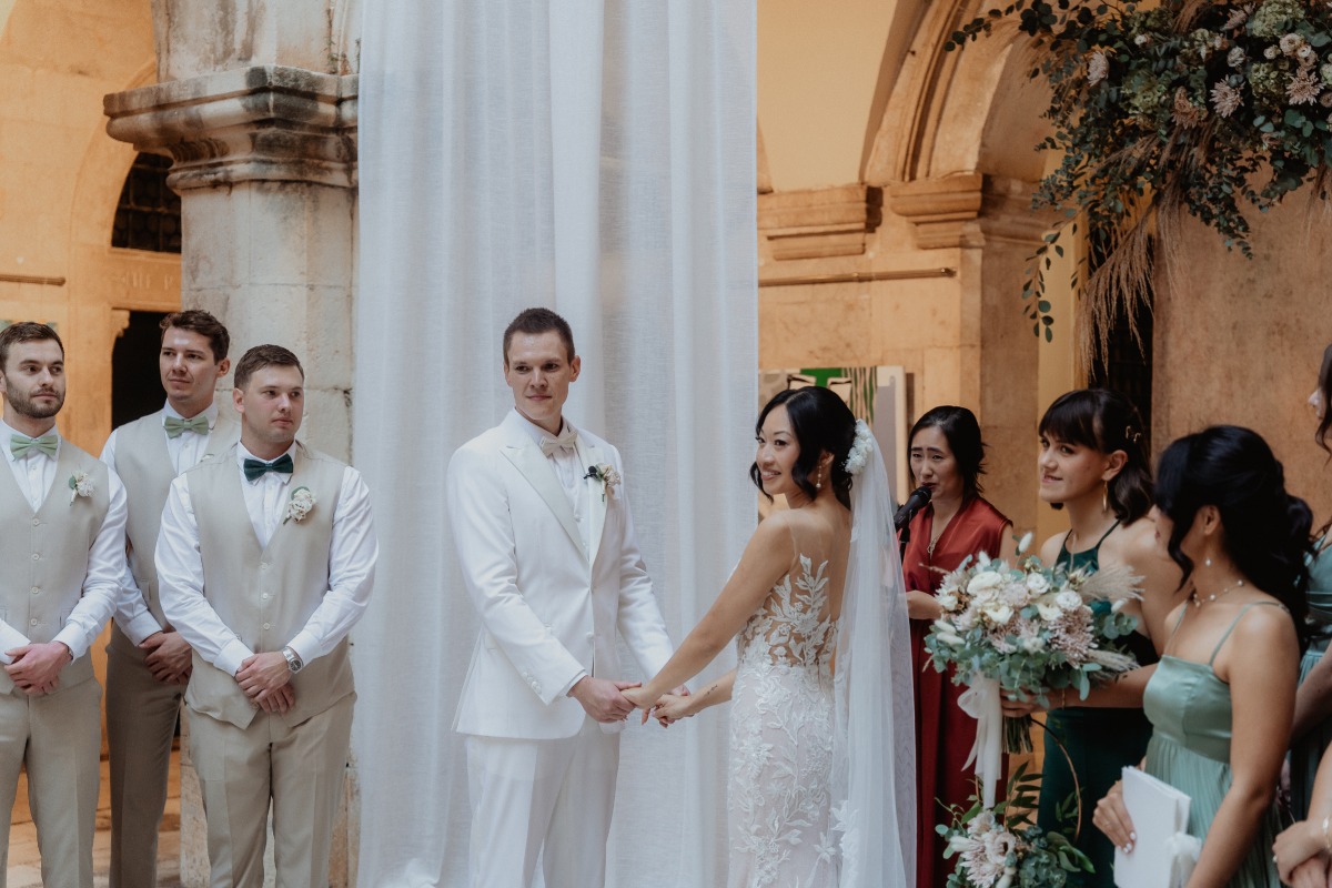 wedding ceremony photo ideas