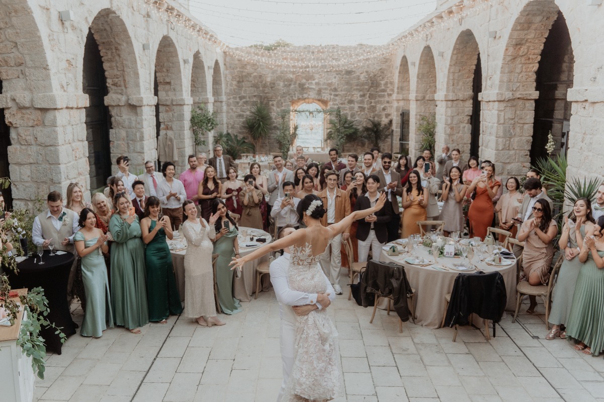 wedding reception photo ideas