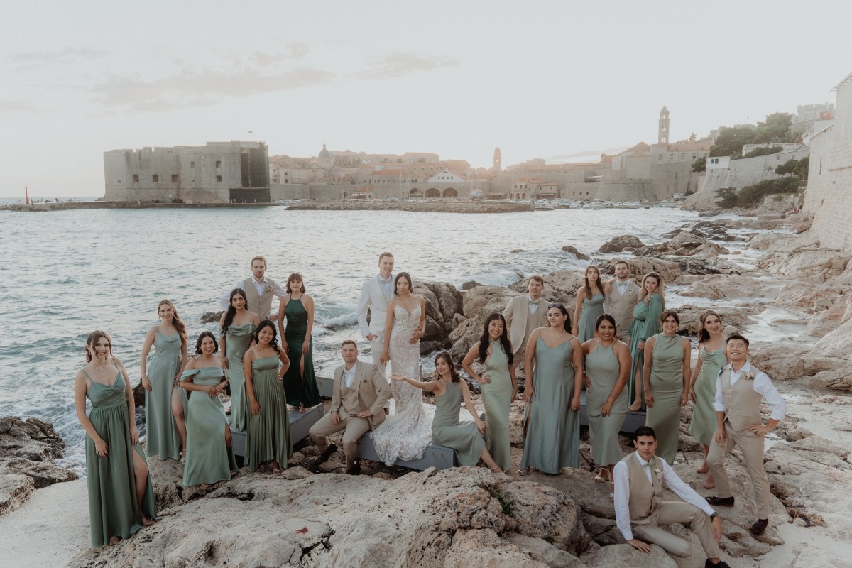 group photo ideas for wedding party