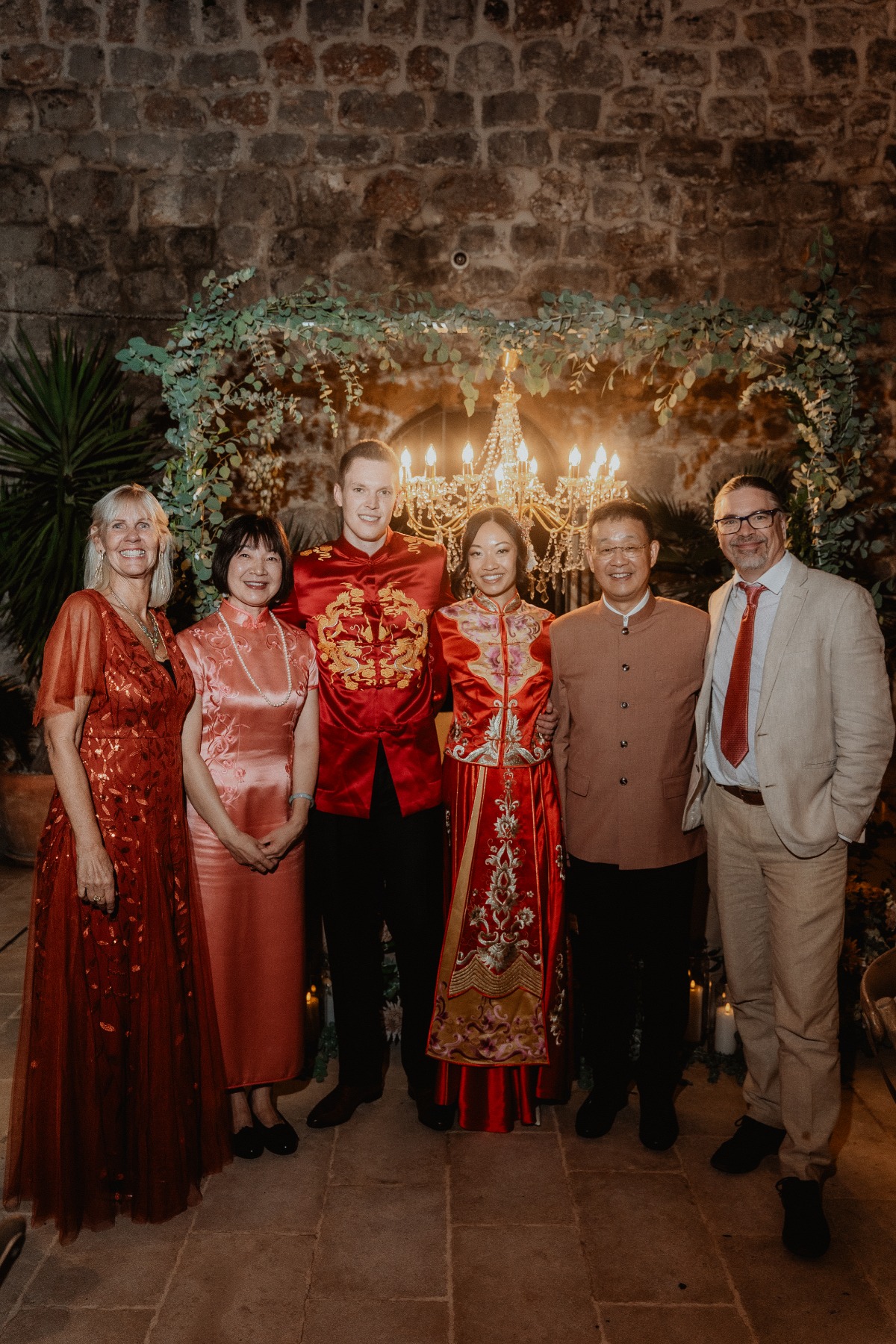 multi-cultural wedding ideas
