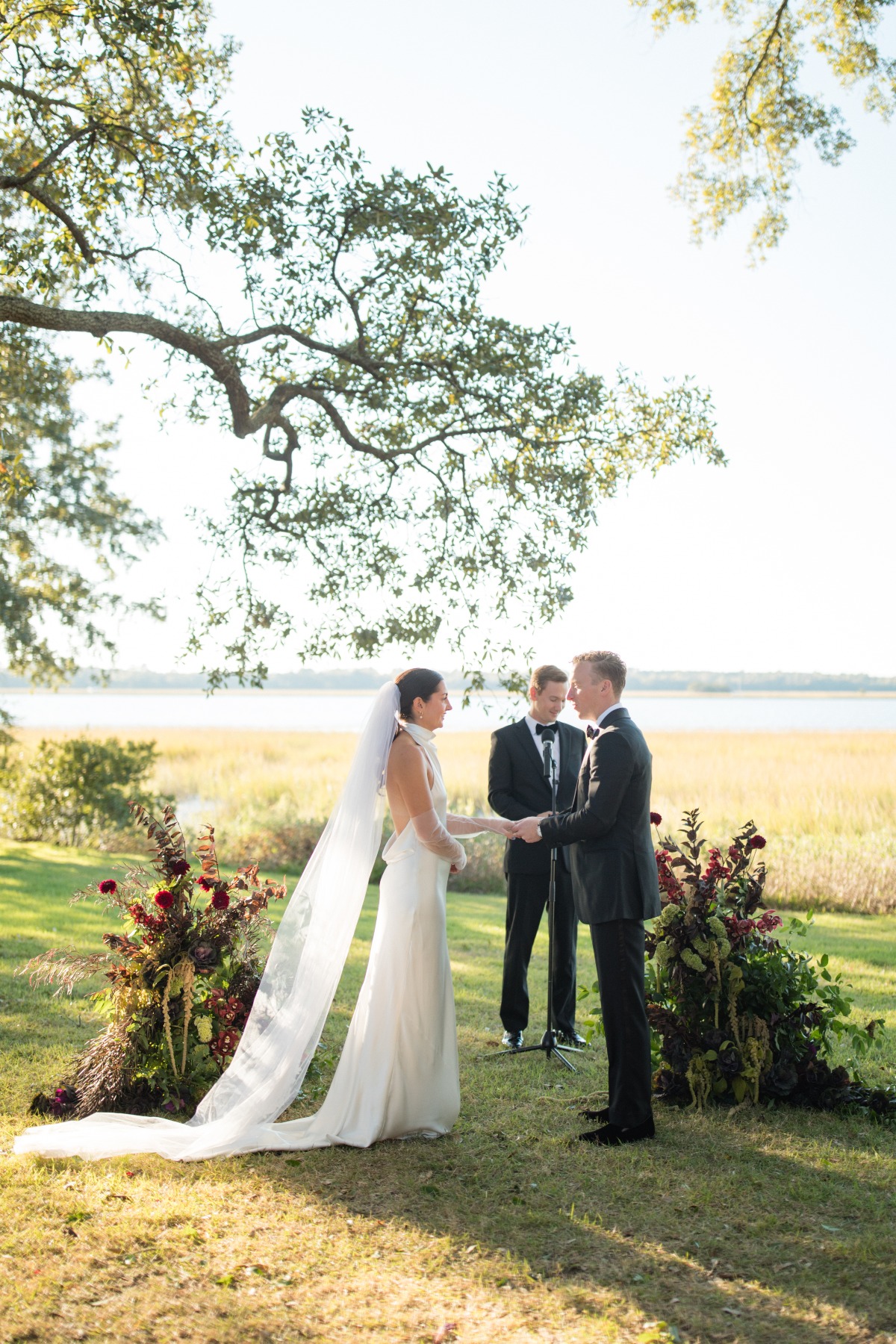 outdoor wedding ceremony ideas