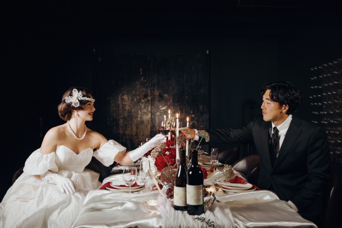 fine art wedding photography