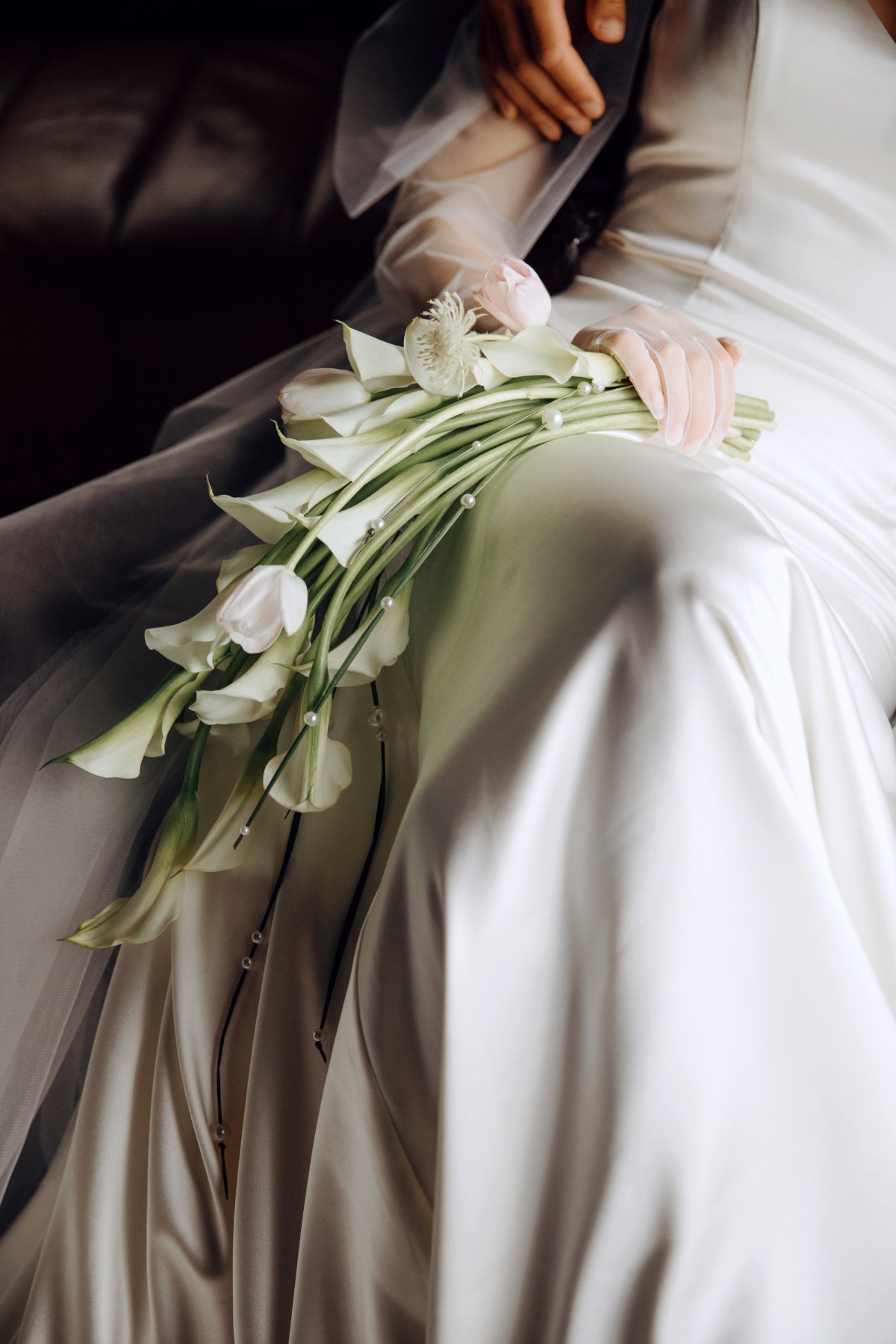 cala lily bouquet ideas