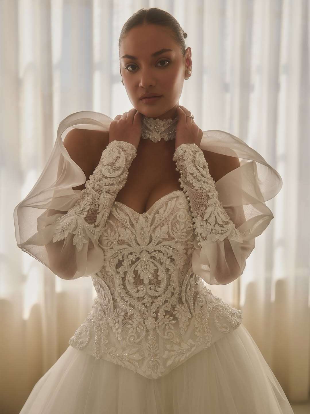 casablanca bridal spring 2026 collection
