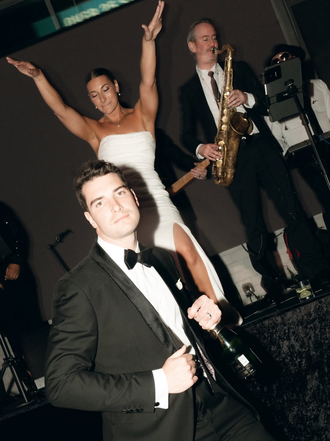 lucky devils wedding band