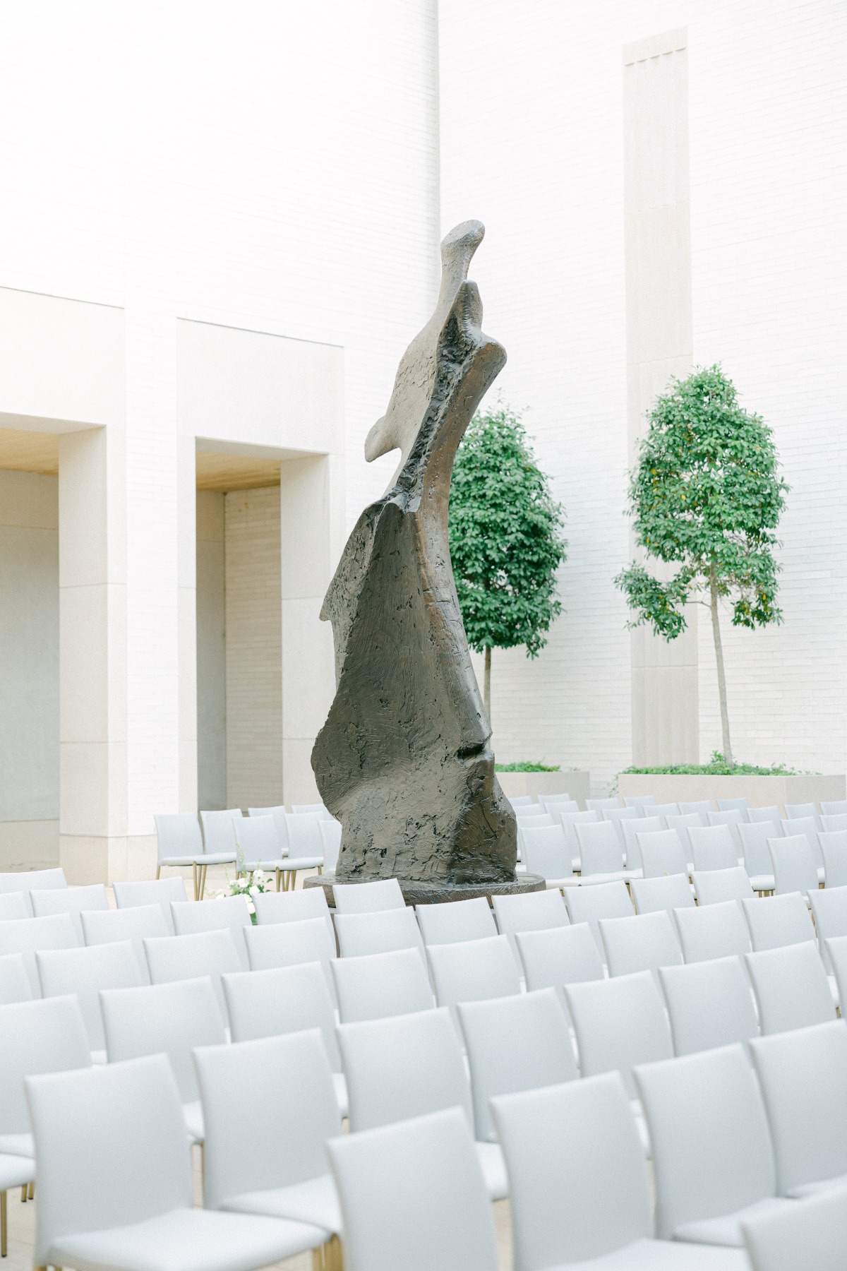 cool museum wedding ideas