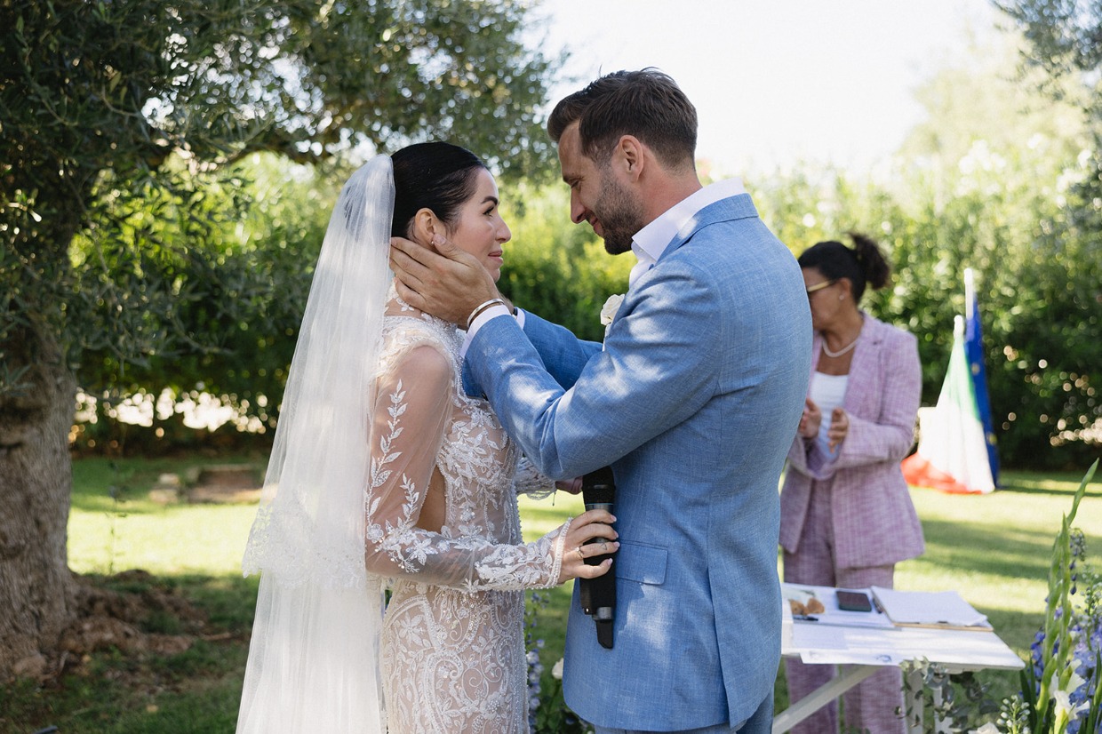 real galia lahav bride in italy