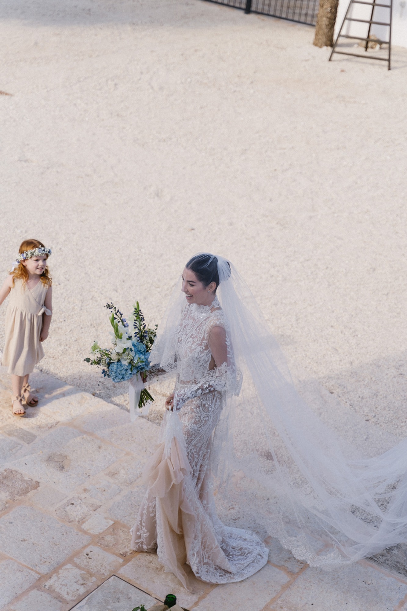 Carrie Charlie -- Ceremony - By Studio Leau Photography-12