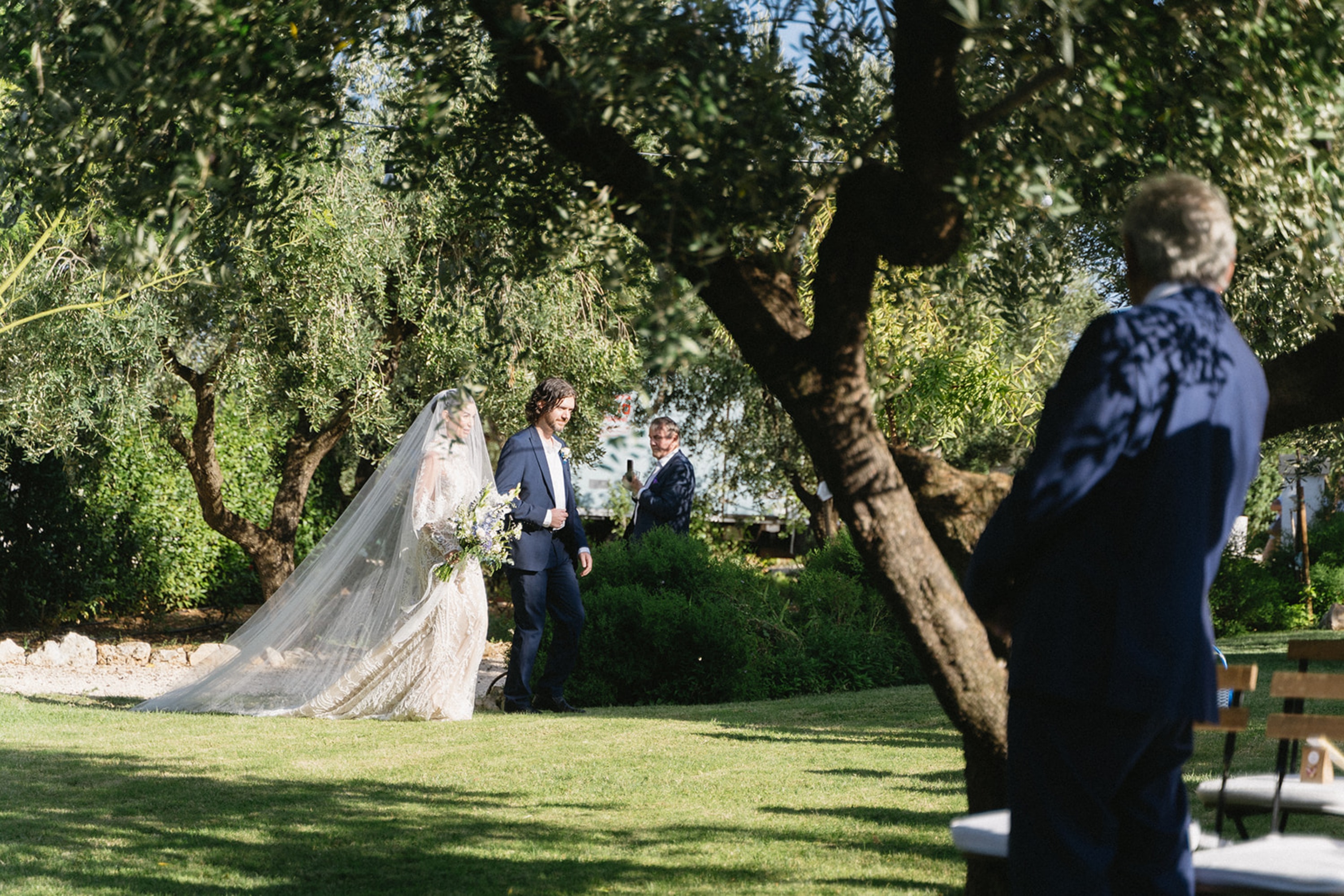 Carrie Charlie -- Ceremony - By Studio Leau Photography-22
