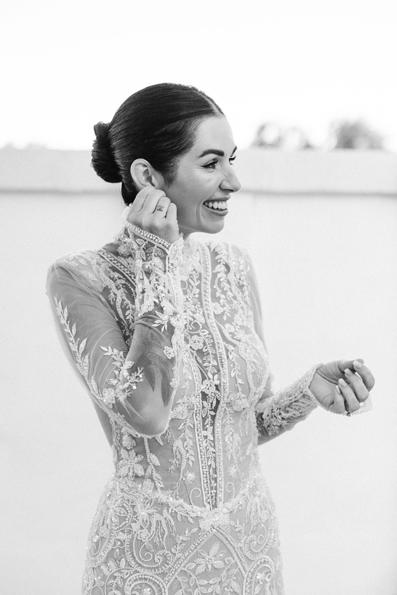 Carrie Charlie - Getting Ready - By Studio Leau Photography-171